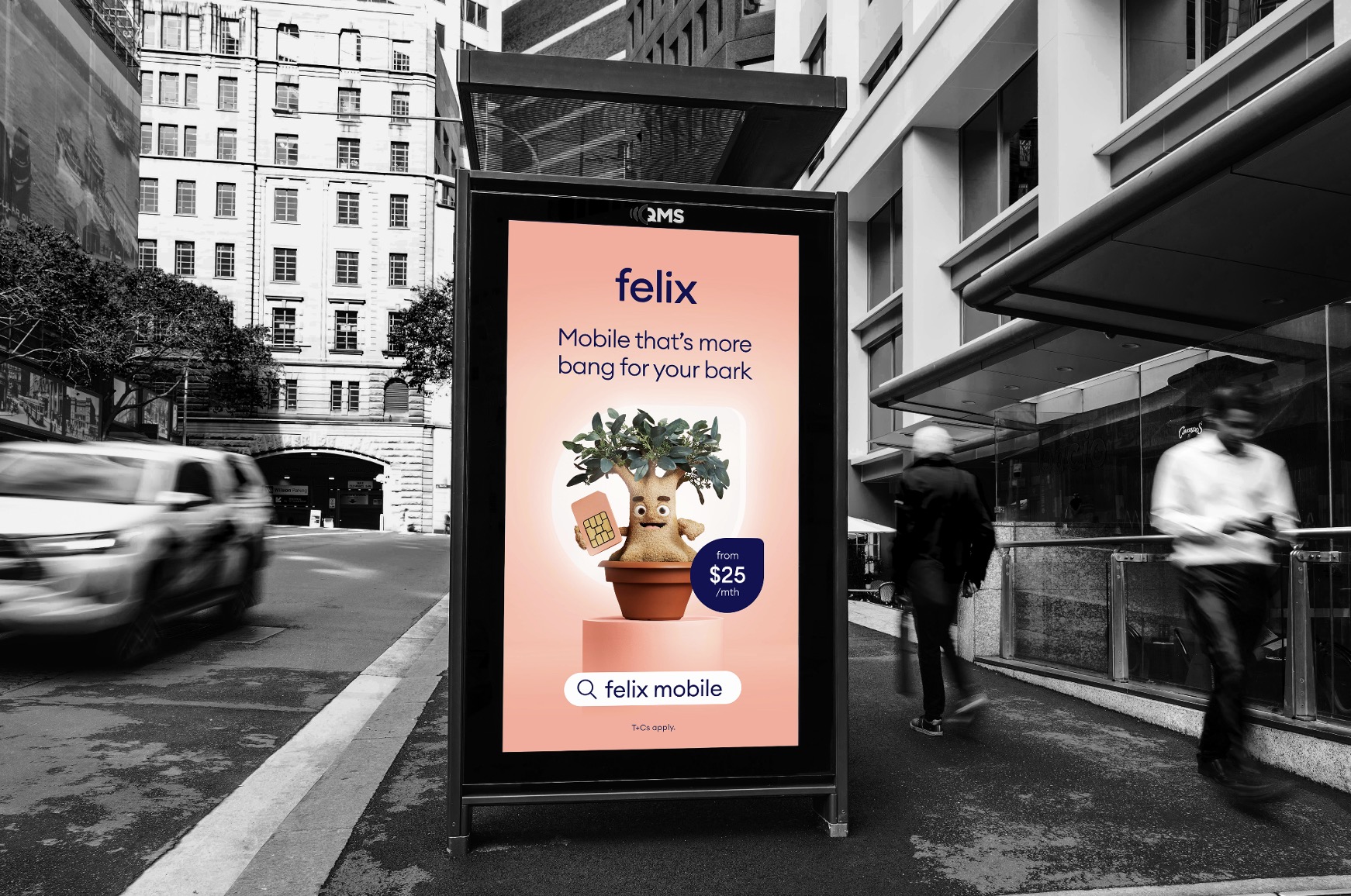 A telco that’s not all talk? felix launches new brand platform via Thinkerbell and Starcom
